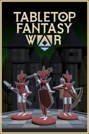 Tabletop Fantasy War