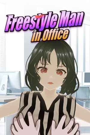 Freestyle Man in Office