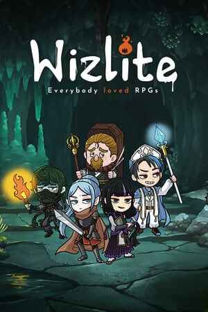 Wizlite: Everybody loved RPGs