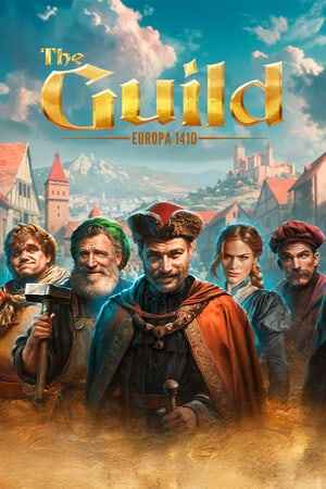 The Guild - Europa 1410