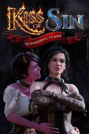 Kiss of Sin: Rewinding Flame