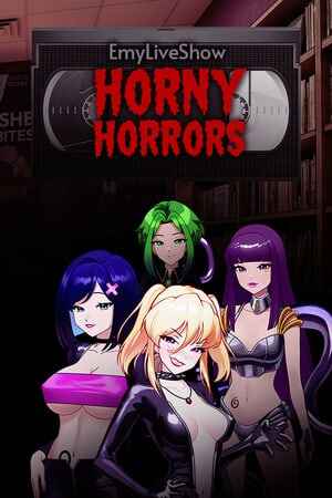 EmyLiveShow: Horny Horrors