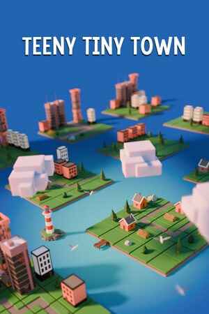 Teeny Tiny Town