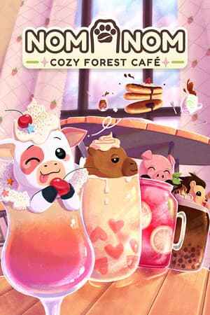 Nom Nom: Cozy Forest Café