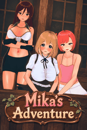 Mika's Adventure NTR HAREM