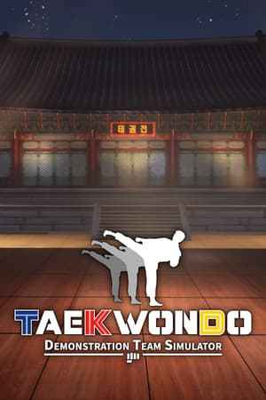 Taekwondo Demonstration Team Simulator