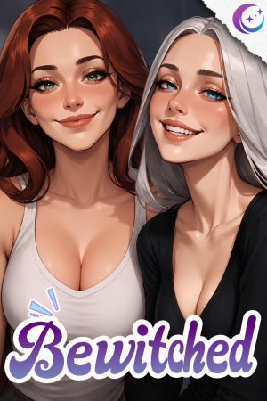 Ren'Py - Bewitched