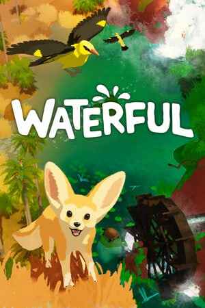 WATERFUL: a tiny oasis builder