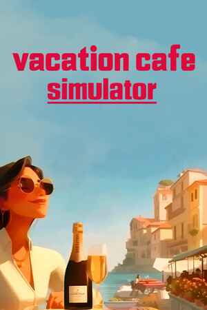 Vacation Cafe Simulator