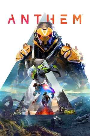 Anthem | Лицензия
