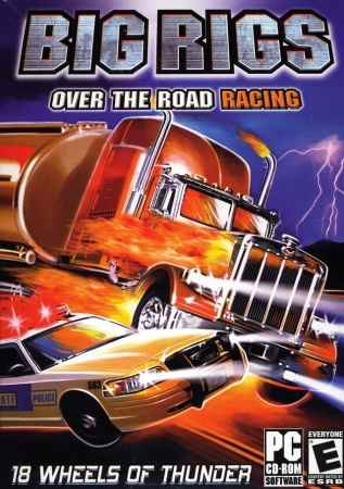 Big Rigs: Over the Road Racing