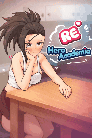 RE: Hero Academia
