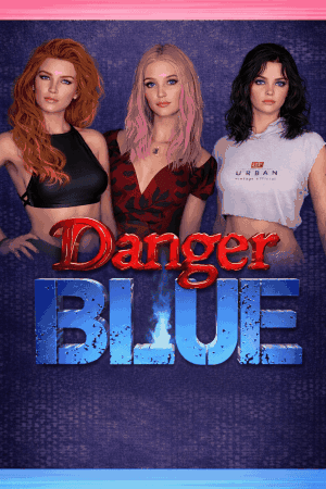 Danger BLUE