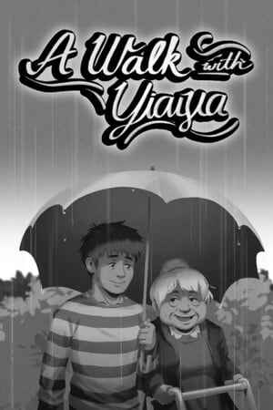 A Walk With Yiayia