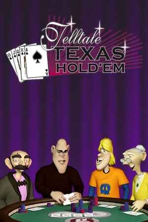 Telltale Texas Hold ‘Em
