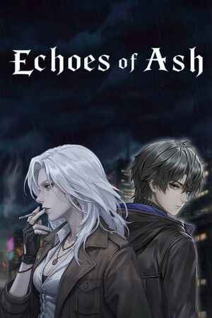 Echoes of Ash (visual novel)