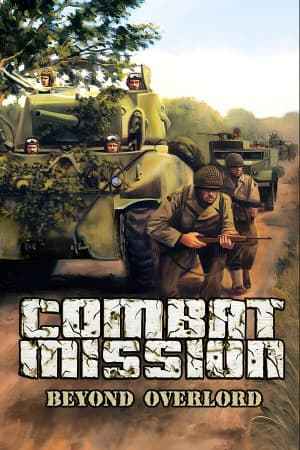 Combat Mission Beyond Overlord