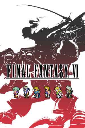 FINAL FANTASY 6 Remastered