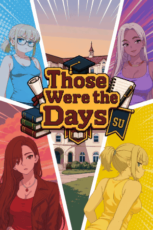 Those Were the Days