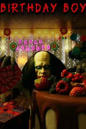 Birthday Boy
