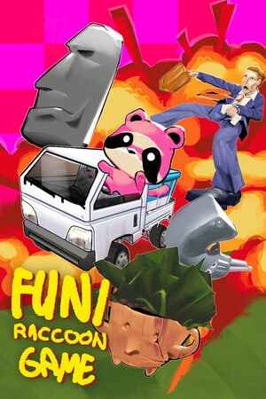 Funi Raccoon Game