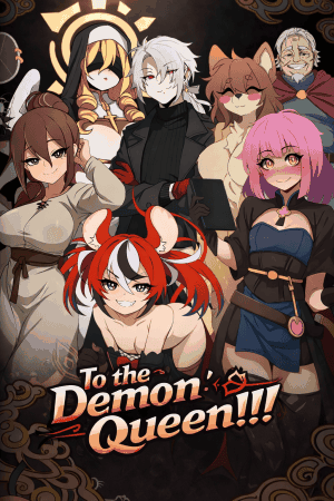 To the Demon Queen!!!