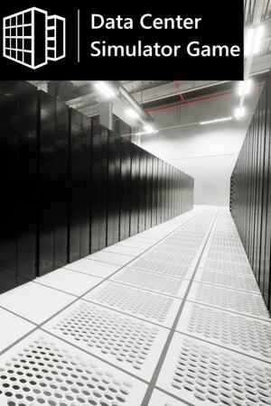 Data Center Simulator Game