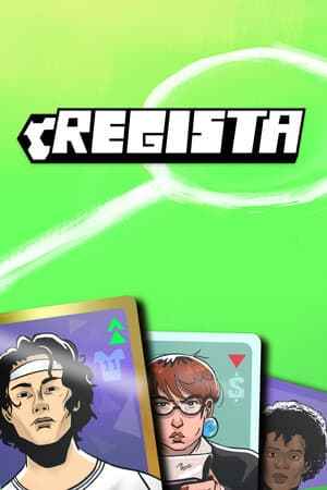 Regista: Reign Your Football Club