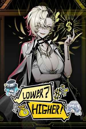 Lower? Higher!