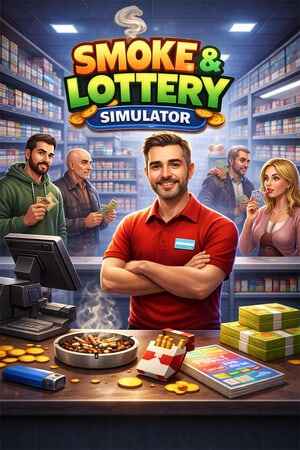 Smoke and Lottery Simulator