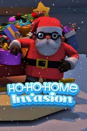 Ho-Ho-Home Invasion