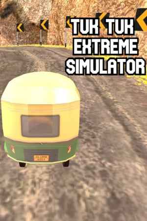 Tuk Tuk Extreme Simulator