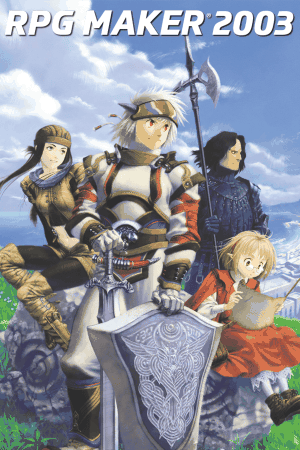 RPG Maker 2003