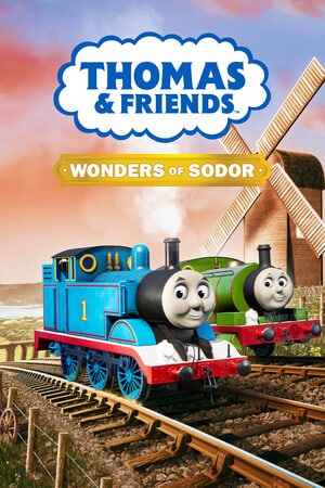 Thomas and Friends: Wonders of Sodor