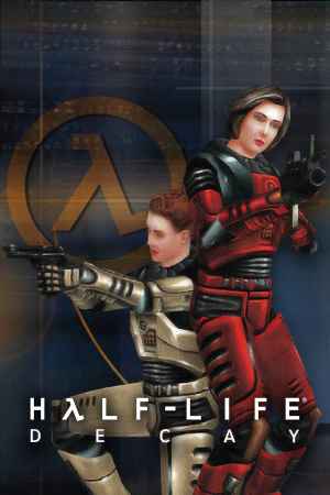 Half-Life: Decay