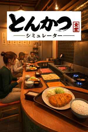 Tonkatsu Diner Simulator
