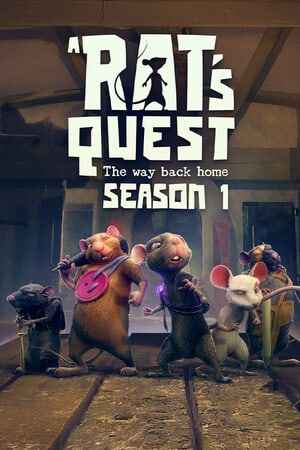 A Rat's Quest - The Way Back Home