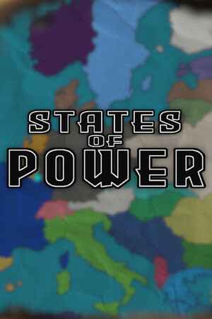 States of Power