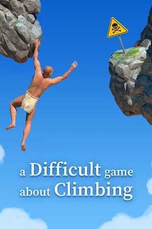 A Difficult Game About Climbing
