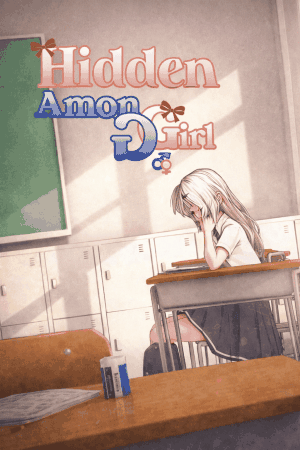 Hidden Among Girl