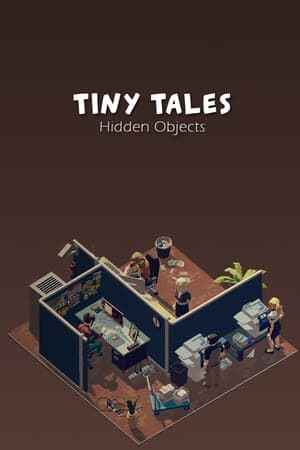 Tiny Tales: Hidden Objects