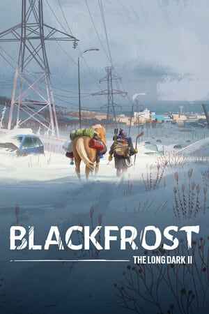BLACKFROST: The Long Dark 2