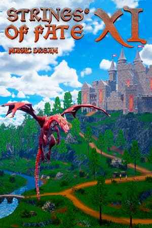 Strings of Fate 11: Magic dream