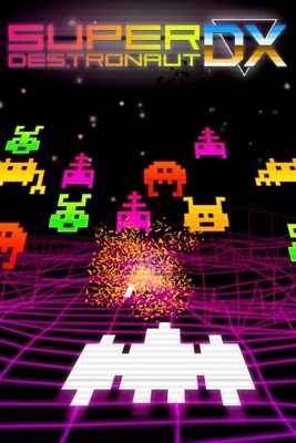 Super Destronaut DX