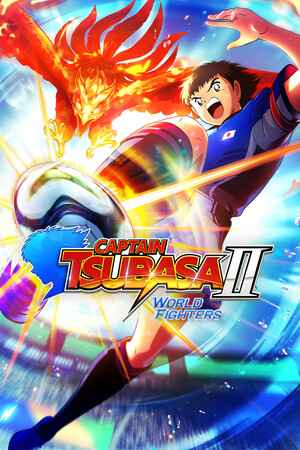 CAPTAIN TSUBASA 2: WORLD FIGHTERS