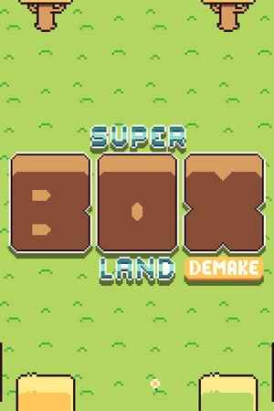 Super Box Land Demake