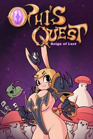 Ophi's Quest Reign of Lust