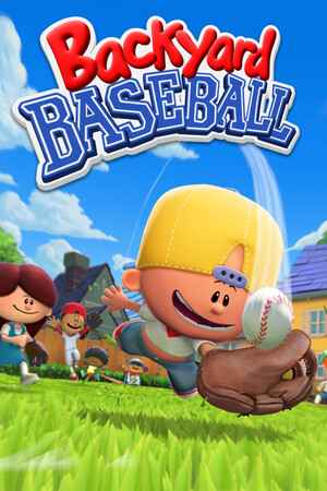 Backyard Baseball