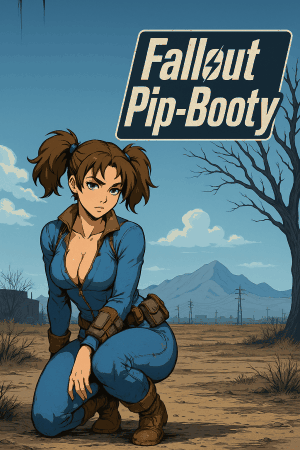 Fallout: Pip-Booty