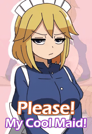 Please! My Cool Maid!